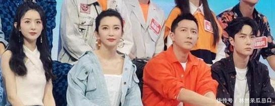  快本|“赵小刀”再现江湖，赵丽颖《快本》怼杜华，称不认识王一博