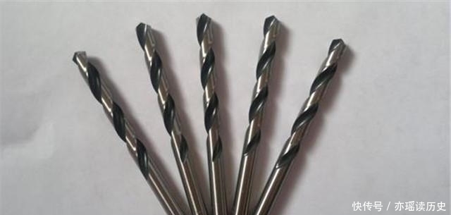 群钻|中国第一个五年计划期间发明的群钻绝技,可惜已经快失传