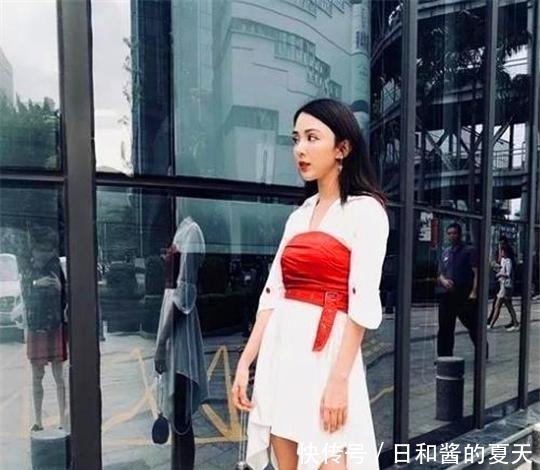 个性|街拍：美丽动人的小姐姐，独特的穿衣搭配，穿出自己的个性！