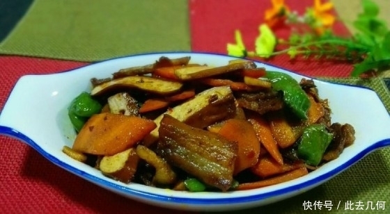 美味|家常美味菜谱,麻辣牛肉,菠萝鸡丁,爆炒鱿鱼须,胡萝卜回锅肉