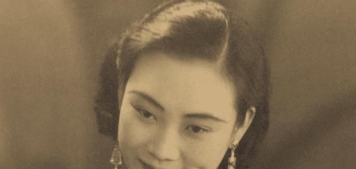 美貌|民国最美女子,其美貌惊艳了百年,演技美貌双一流