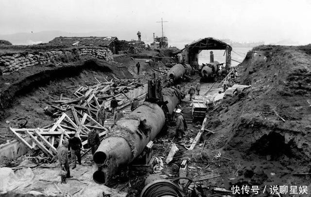 老照片|被遗忘的二战阿留申群岛战役 34张罕见老照片