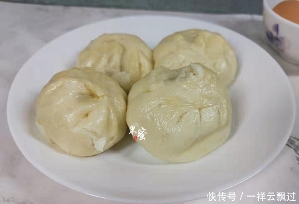 家人|一家三口的早餐,简单快捷,经典营养,家人连夸味美