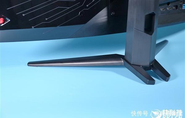 MAG322CQR|微星MAG322CQR显示器图赏1500曲面165Hz2K