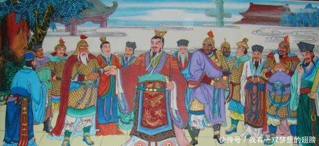  完美|膜拜！汉光武帝刘秀被称为最完美的皇帝，和这几点离不开关系