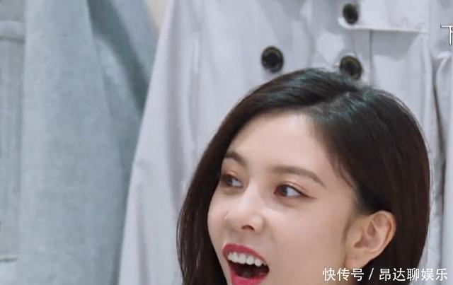 程潇|奔跑吧邀请五位女嘉宾,只有程潇是微胖型,baby这下有压力了