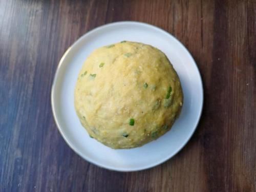 小孩子|小孩子的补钙小零食不用烤箱也能做,一口一个还可以当早餐