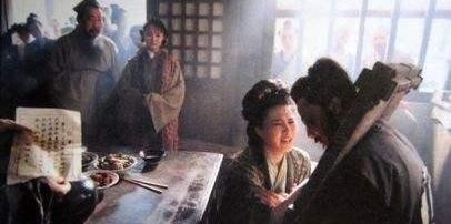 从林冲休妻看官府威权