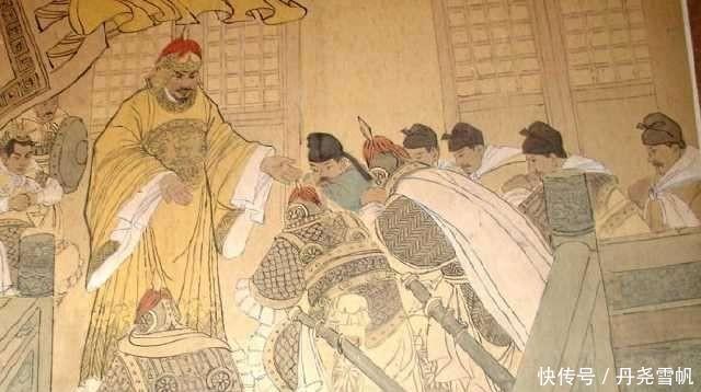 之久|宋太祖赵匡胤在位16年之久，为什么他始终没有提前立好太子？