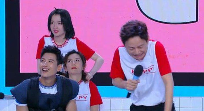  中餐厅|赵丽颖《中餐厅》镜头太少？力捧自家艺人李浩菲，引起粉丝不满