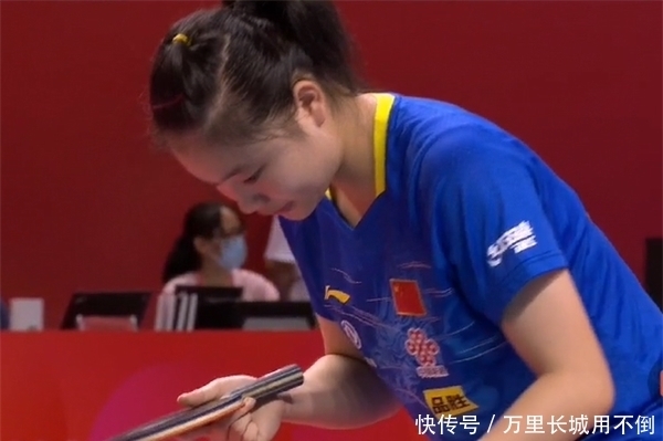  强势|恭喜！国乒大黑马狂轰3-0强势横扫夺首胜，15岁二队小将遗憾落败