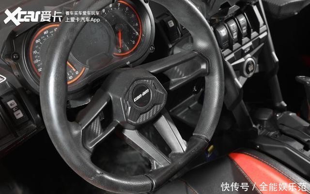 庞博|体验硬核越野神器UTV BRP庞博独行侠X3