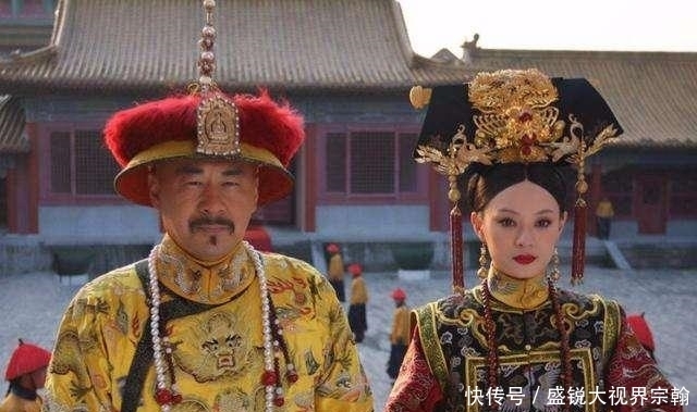 后宫|《甄嬛传》中舒太妃原型: 本是宫女, 机缘巧合被康熙宠幸后又失宠