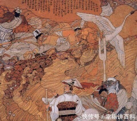 逆命|一个算命发现姜子牙,一个逆命变成阶下囚,差别咋就这么大呢!