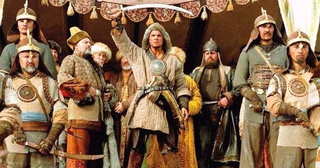 前尘往事|鄂尔浑峡谷立着一块碑,碑文很神秘,记载着唐玄宗的一段前尘往事