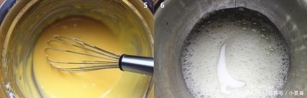  盒子|教你做网红豆乳盒子蛋糕，配料简单上手快，省时又省钱