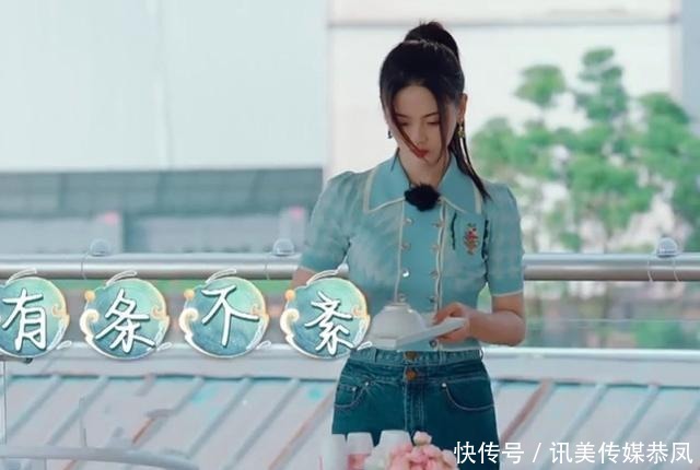 偏心|赵丽颖很偏心,不爱搭理李浩菲,却把杨超越宠成妹妹:看人下菜碟