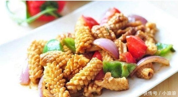 家常菜|开胃解馋的几道家常菜,下酒又下饭,在家招待客人不用下馆子