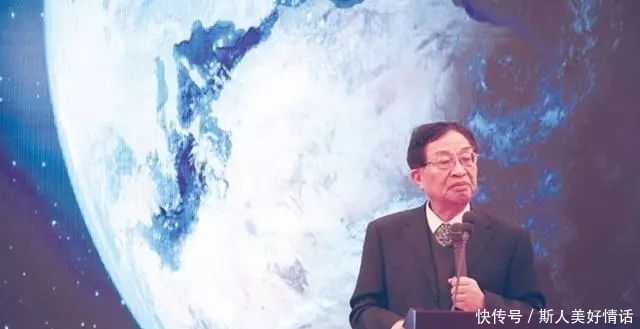  月球|带中国人登上月球的叶培建：如果卫星“丢”了，我真想死