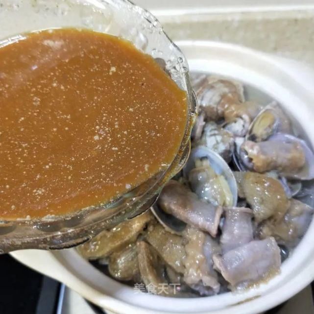 豆瓣酱|不会炒猪肝的,一定要像这样炒鲜香滑嫩,非常好吃,超级下饭哦