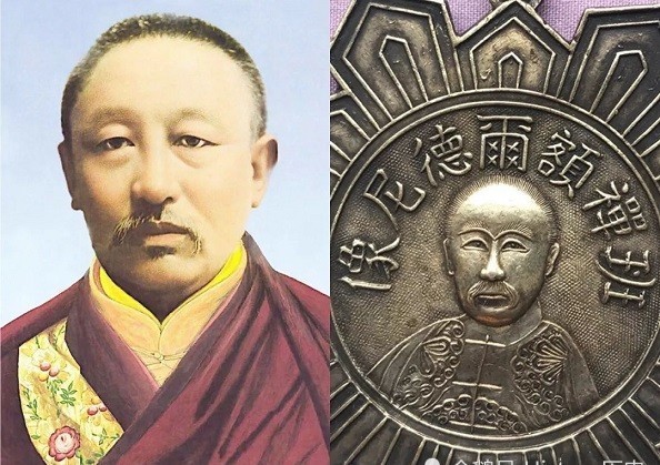 皇帝|此人要我班禅跪拜英国王储,班禅回道:我只跪拜大皇帝,其余不行