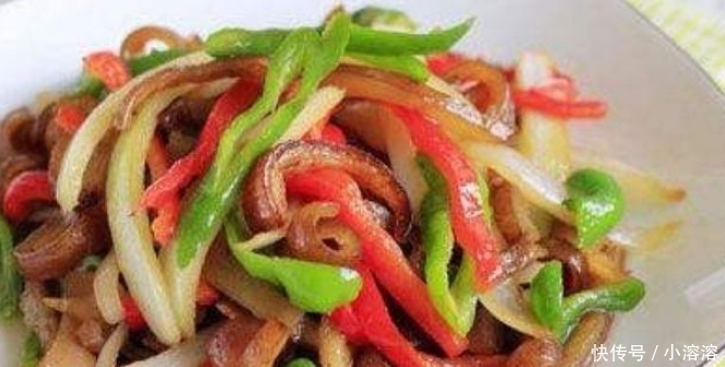 家常菜|开胃解馋的几道家常菜,下酒又下饭,在家招待客人不用下馆子