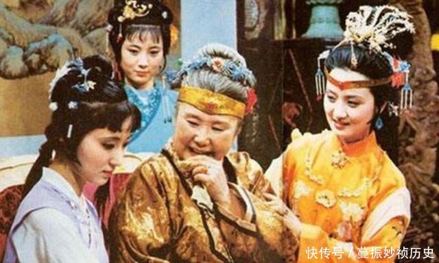 黛玉|苦命之人的黛玉,也是大观园中最幸运的孩子