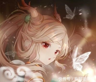 头像|保持热爱，奔赴山海。动漫女生头像，卡通女生头像。