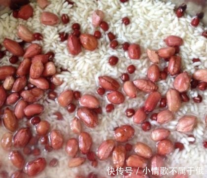 孩子|孩子挑食,不爱吃米饭,教你做香甜软糯红豆粽,简单美味又营养!