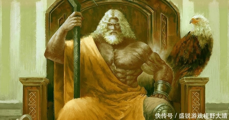 阻止|古希腊神话,宙斯费尽心机阻止雅典娜出生,他在忌惮什么?