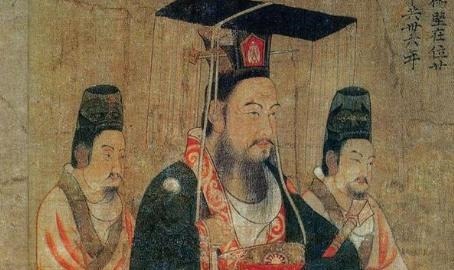 低估|一个被低估的皇帝，创造诸多第一，去世1400多年还有守陵人