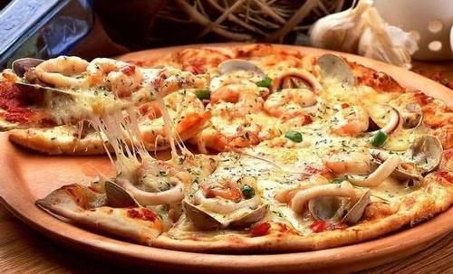 过程|孩子们最喜欢的披萨,在国外的工厂是这样做成的,过程看到流口水