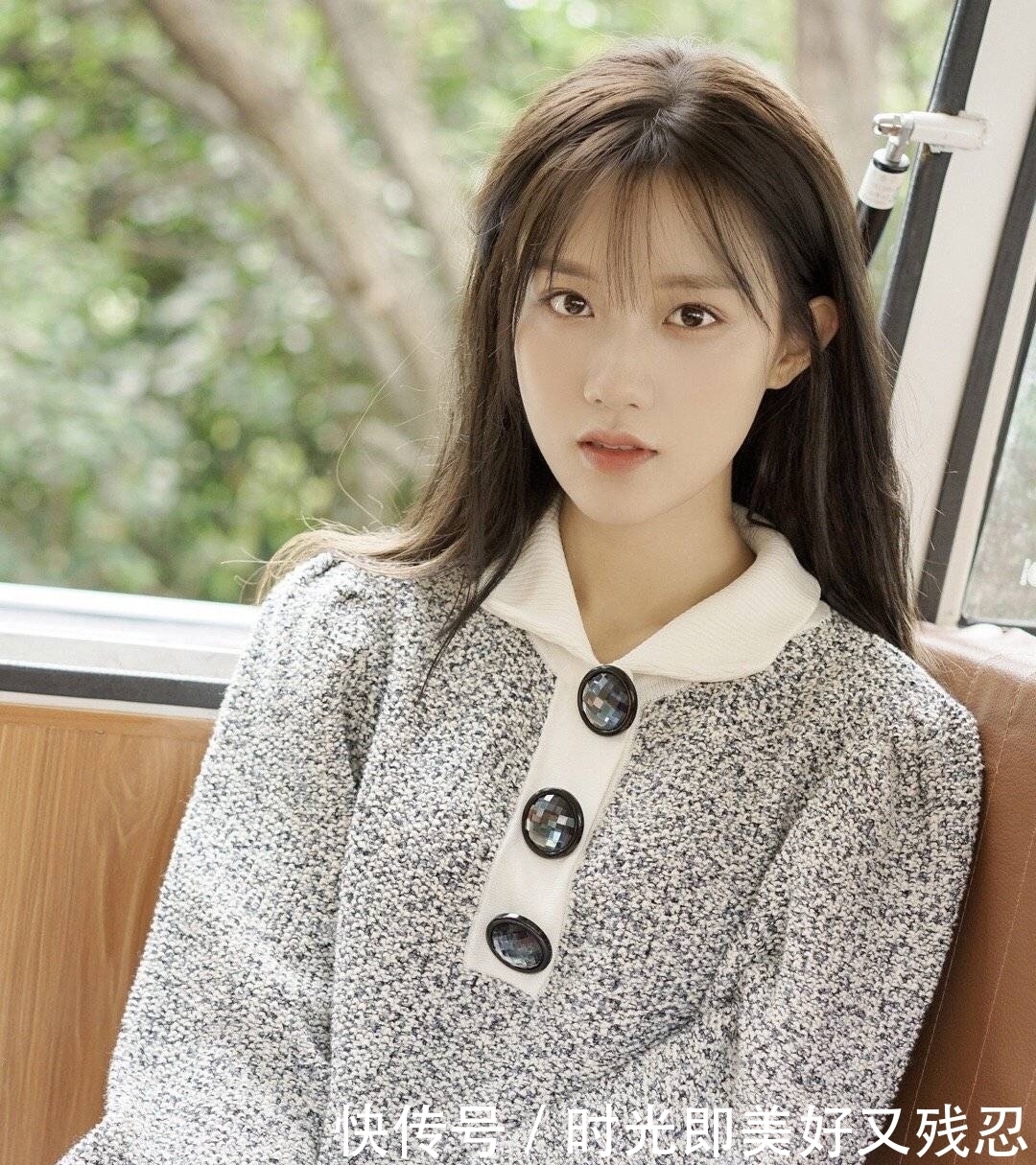 清新|《创造101》陈意涵 97年小姐姐 清新脱俗