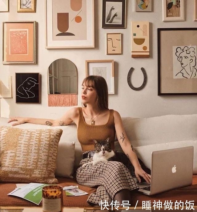 背心|一柜子衣服里，最常穿的居然是它