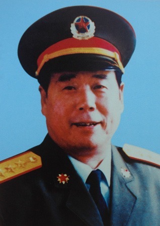 傅全有|傅全有上将,老山轮战给越军上了一课,战后由军长破格升为司令员