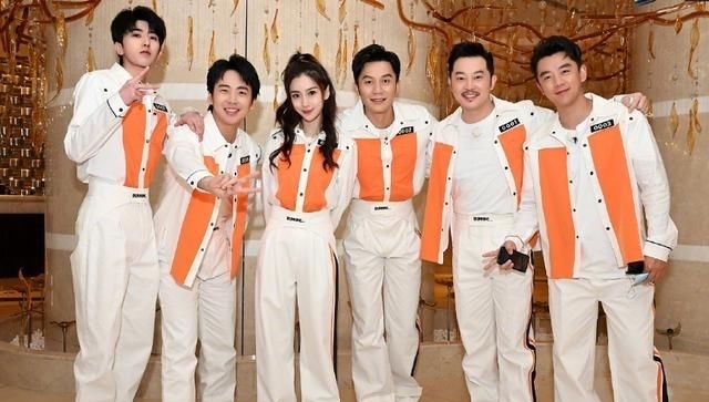 气女|《奔跑吧黄河篇》已官宣!11月份开播,网传人气女爱豆加入跑男团