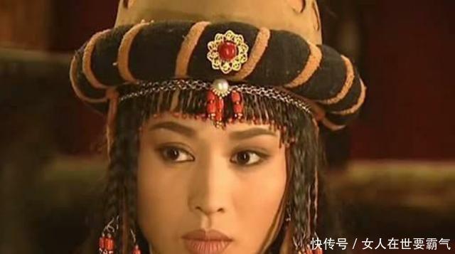 也速干|此人一代帝王,为报杀父之仇,掠女为奴,逼仇人女儿为己产子!