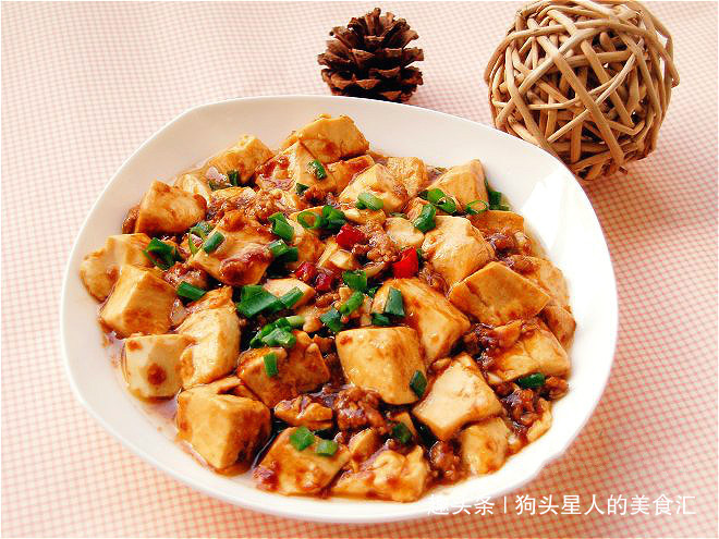  美味|豆腐的十道美味做法，道道都是经典，太诱人了