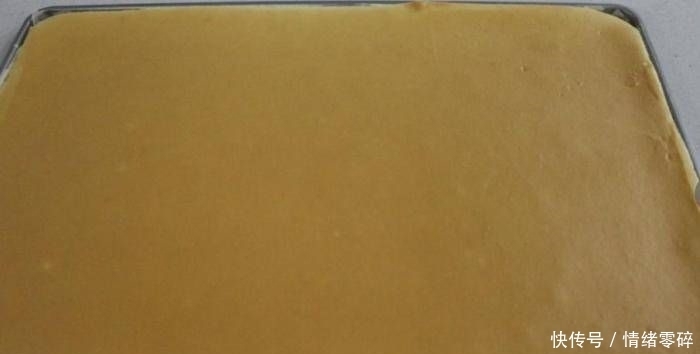 搅拌好|浮云卷:蛋糕可以在家里做,味道超嫩!