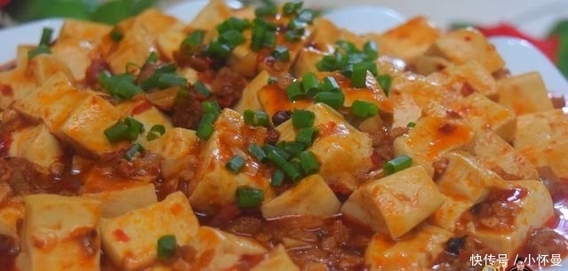 简单|麻婆豆腐最好吃的家庭做法,简单美味又下饭,看看你喜欢吃不?