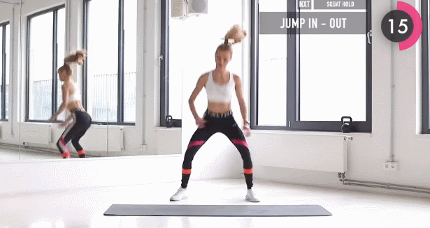 肌肉|40岁以后保持体型,练腿是最经济的方法,4个动作让你越练越年轻