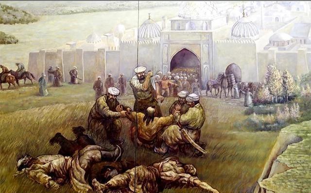 刺子模第|历史上的花剌子模是个什么样的国家