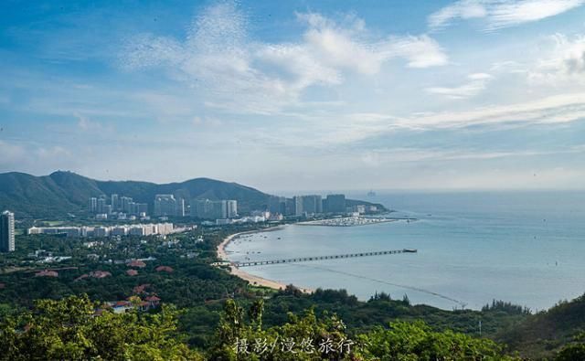  爱上读书馆|三亚，一个去了就不想走的城市4天3晚，带你玩转三亚精华