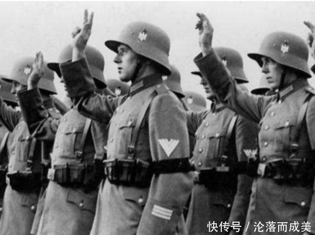 苏联|二战德国间谍很容易被识破,特殊习惯自己不知道,敌人一眼就发现