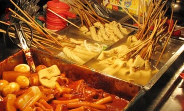 最贵|你最怀念的校门口美食第4个最便宜，第7个最贵，第10个最浪漫