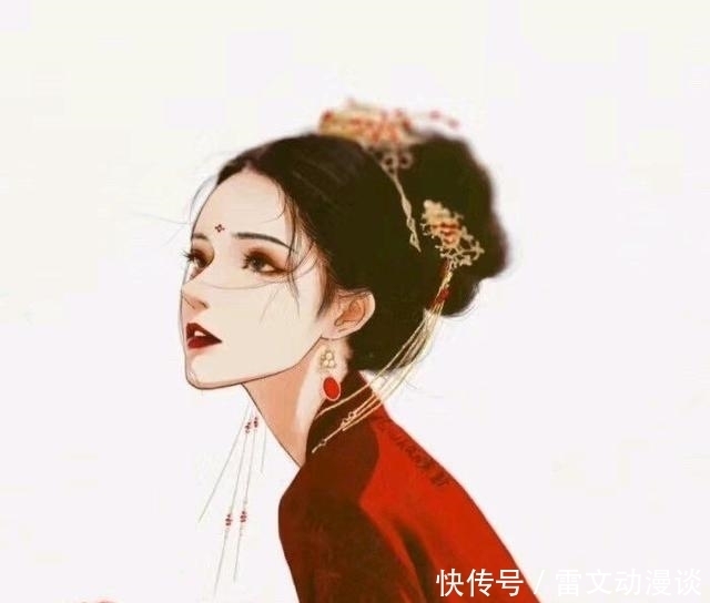  头像|女生动漫头像，唯美古风