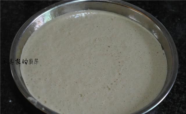 比买|不做馒头,不蒸发糕,面粉加点它,做成Q弹马拉糕,比买的好吃