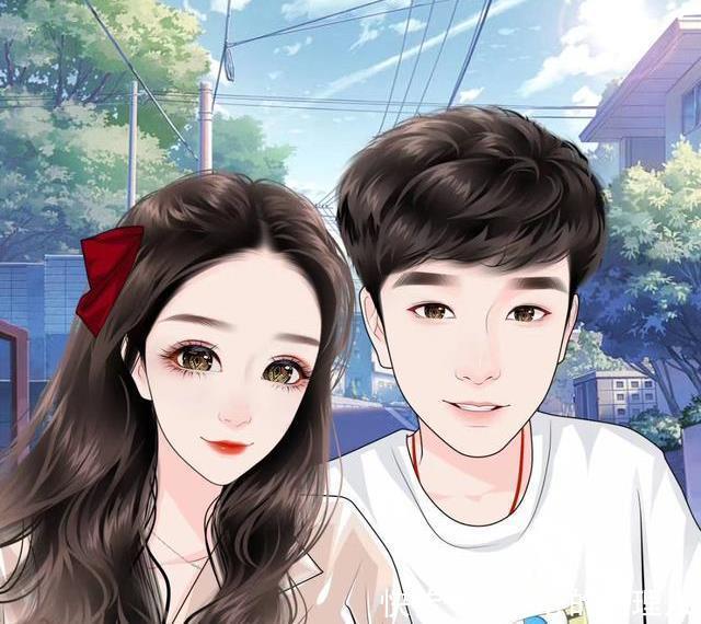 微信|适合女生的微信头像,情侣款!单身款!你想要的都有