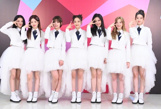 创系|3大选秀节目出道团名称,偶青偏爱nine,创系讲究传承