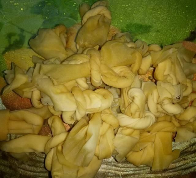 味道|清淡版的腌笃鲜,味道一点也不含糊,吃起来淡淡的香,很不错